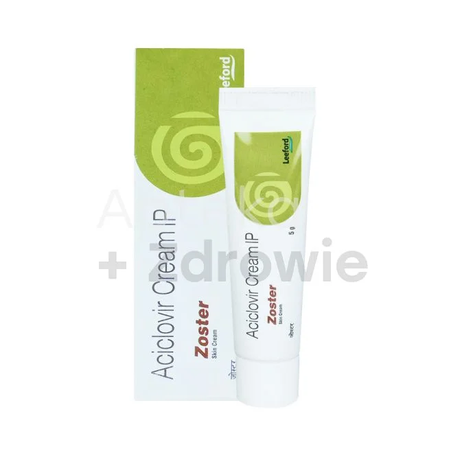 Acyklowir Krem