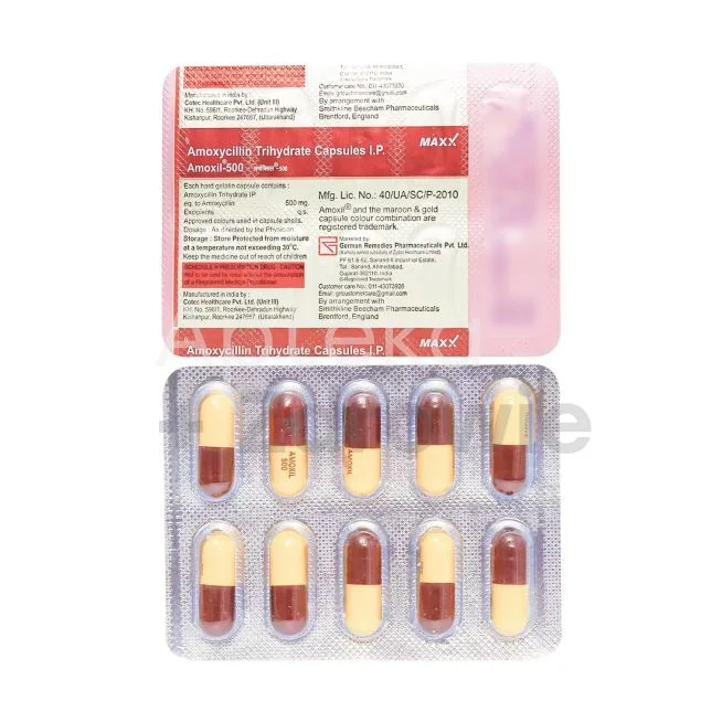 Amoxil