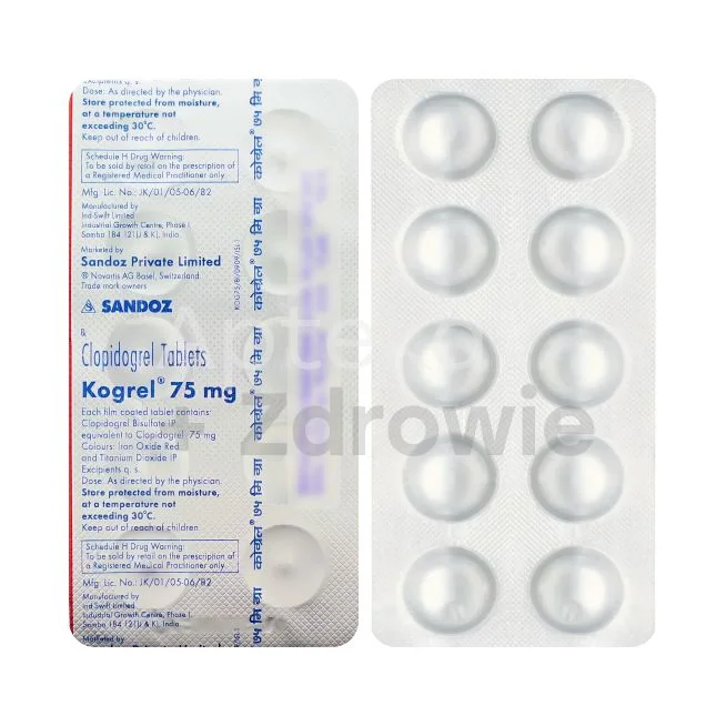 Clopidogrel