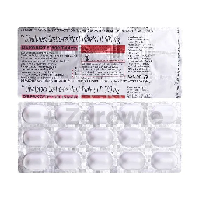 Depakine