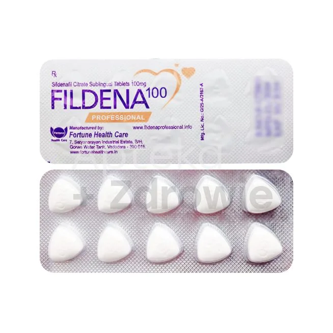 Fildena Professional