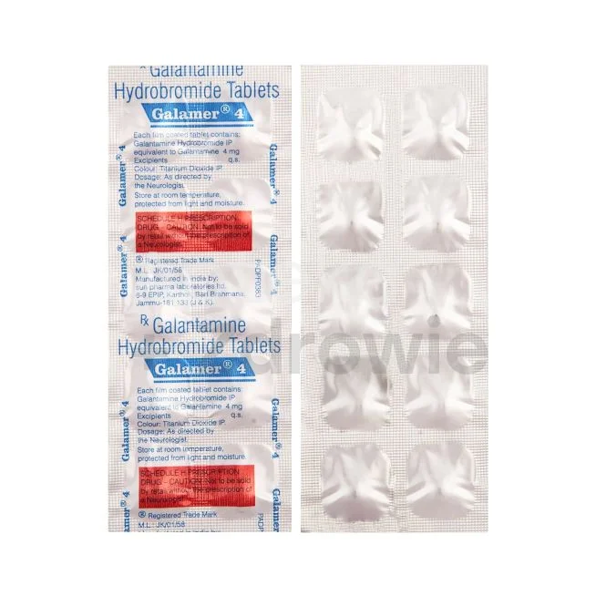 Galantamina