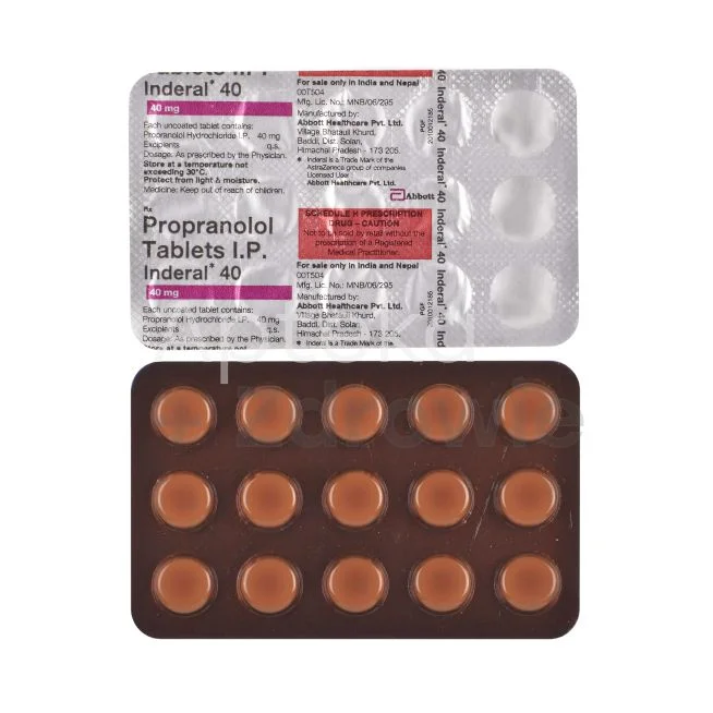 Inderal