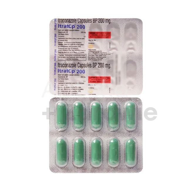 Itrakonazol