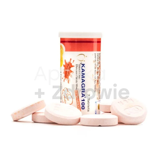 Kamagra Effervescent