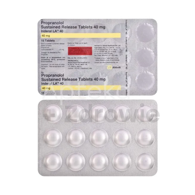 Propranolol