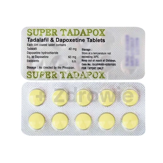 Super Tadapox