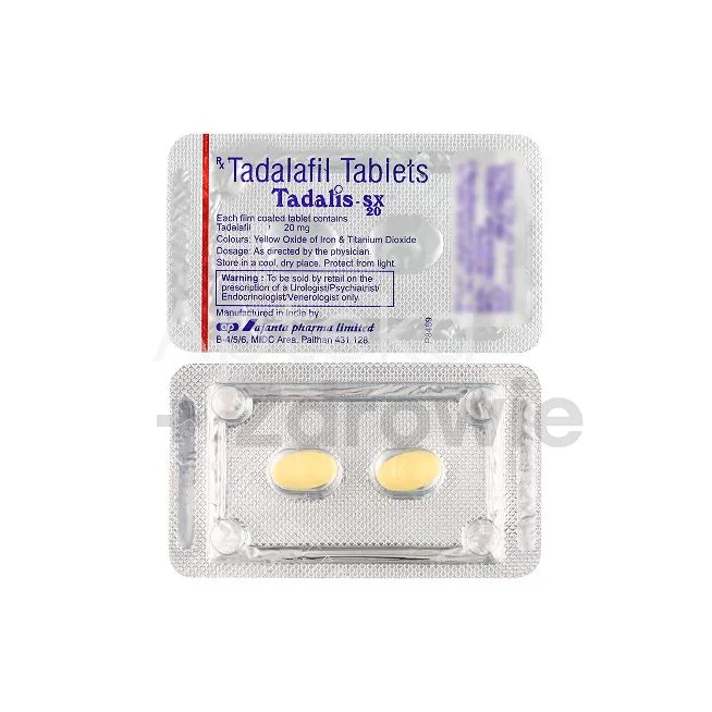 Tadalis Sx