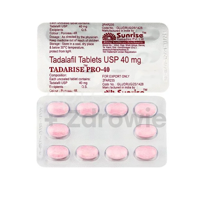 Tadarise Pro