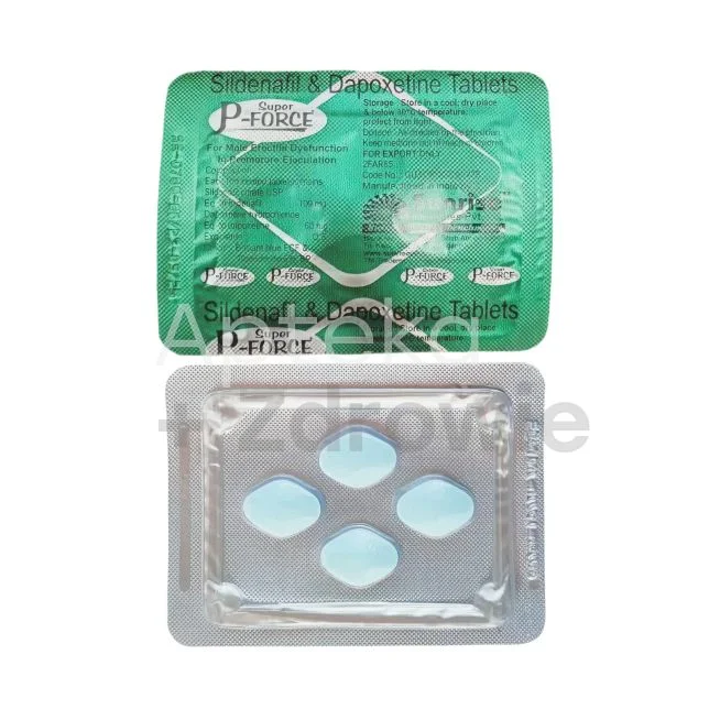 Viagra With Dapoxetine